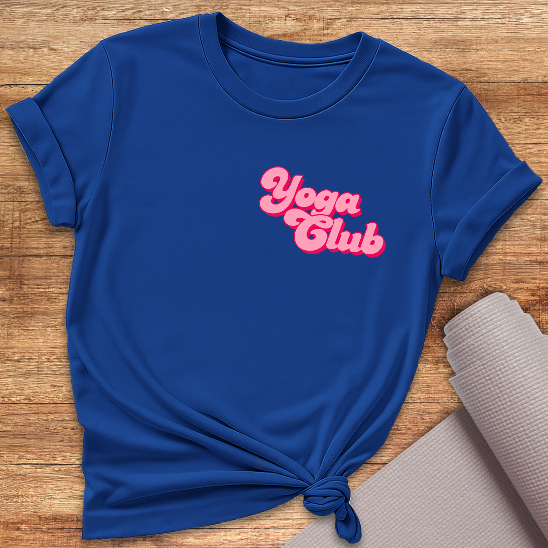 Yoga Club T-Shirt