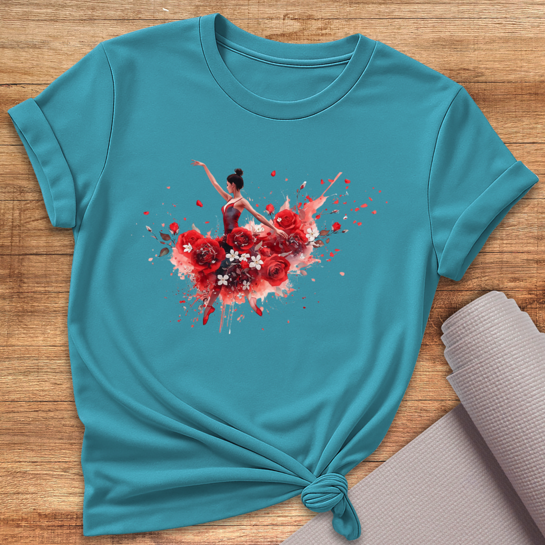 Red Dancer T-Shirt