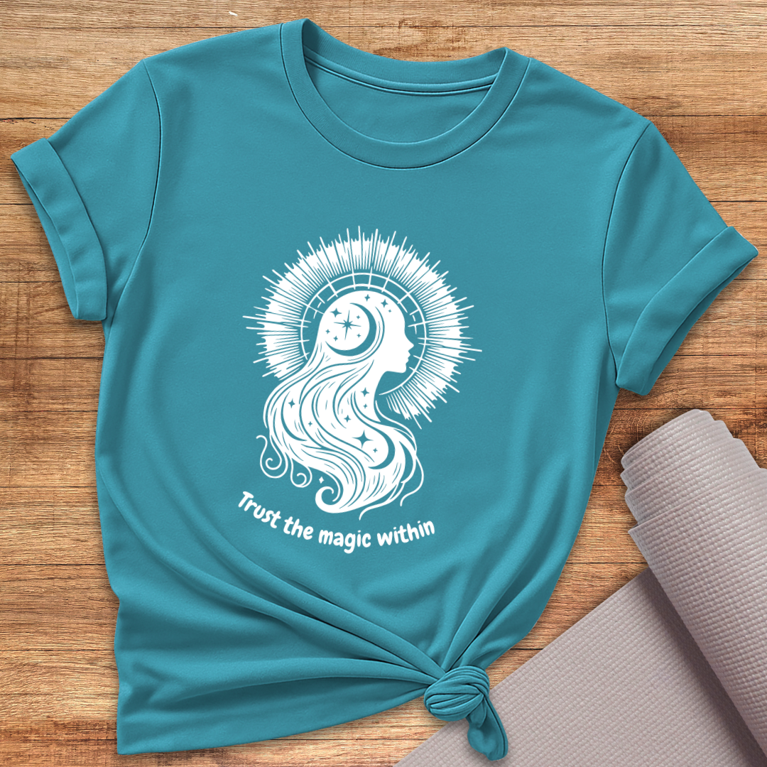 Trust The Magic Within T-Shirt