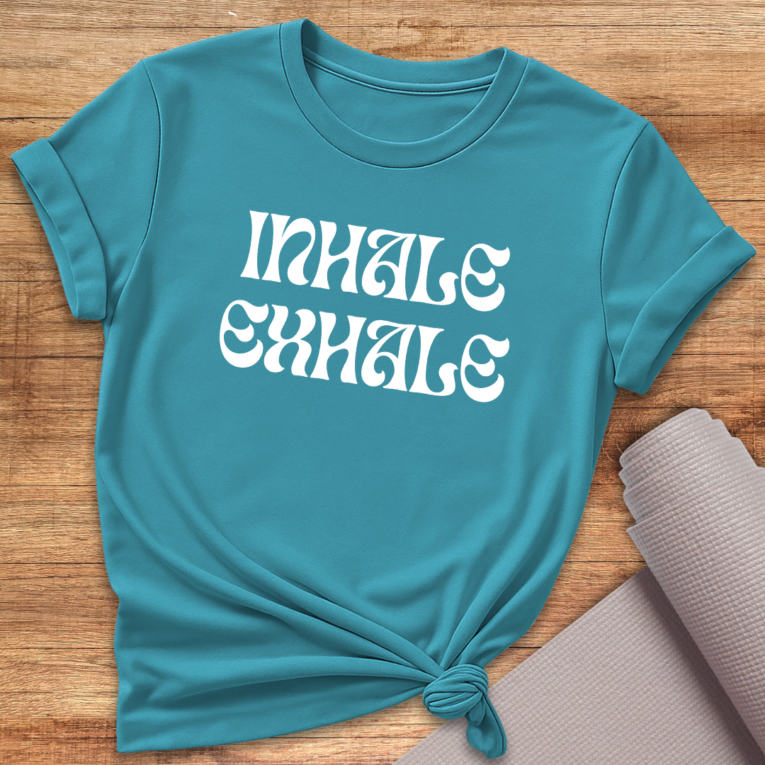 Inhale Exhale T-Shirt