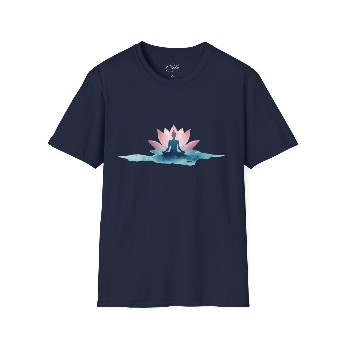 Wasser Lotus T-Shirt
