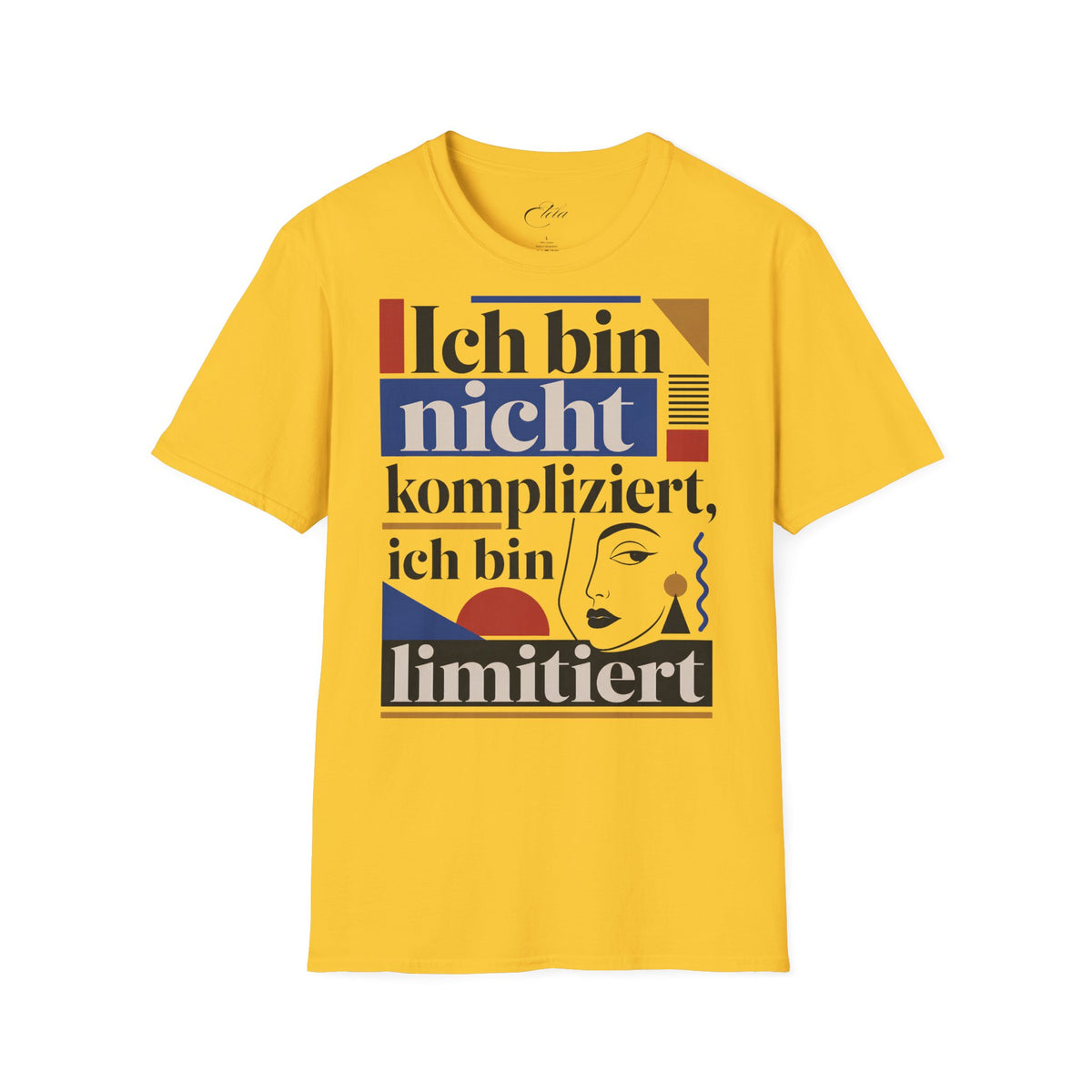 Limitiert T-Shirt