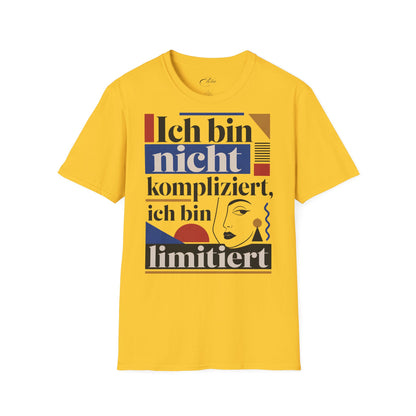 Limitiert T-Shirt