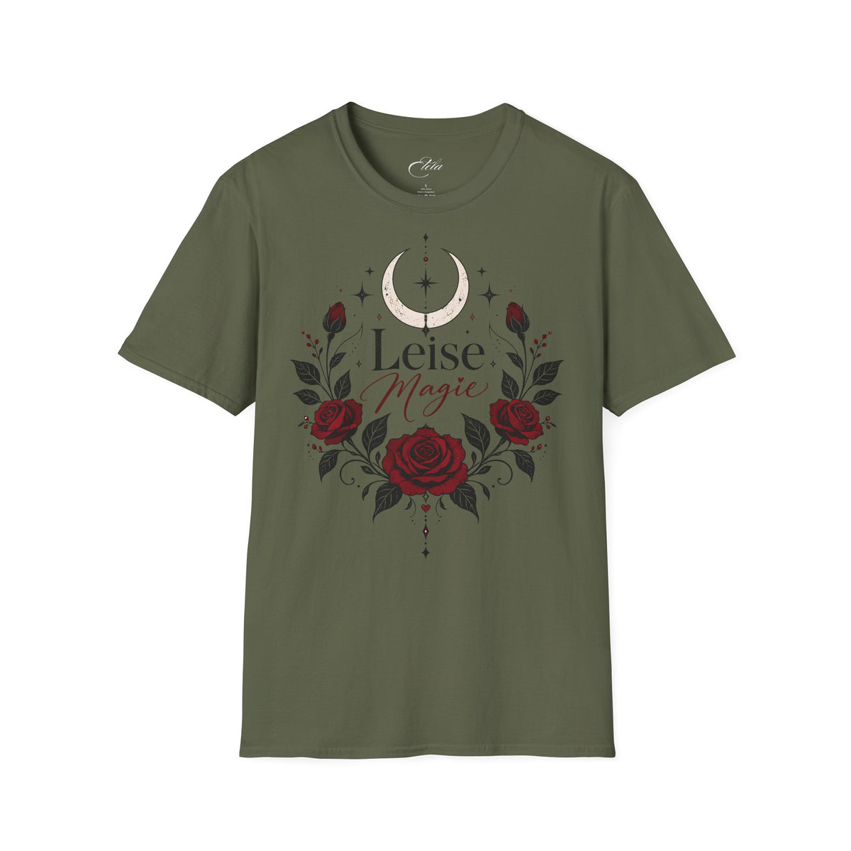 Leise Magie T-Shirt