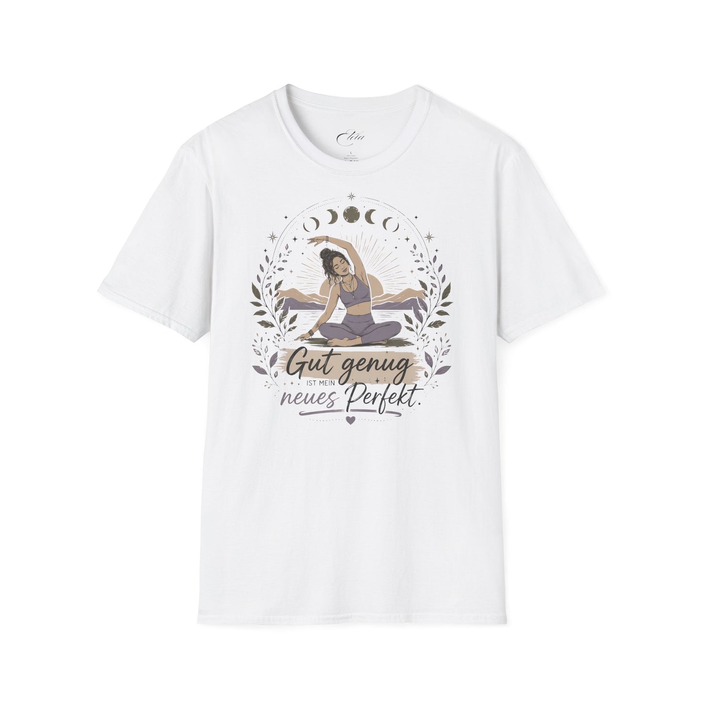 Neues Perfekt T-Shirt