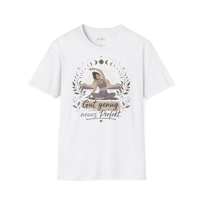 Neues Perfekt T-Shirt