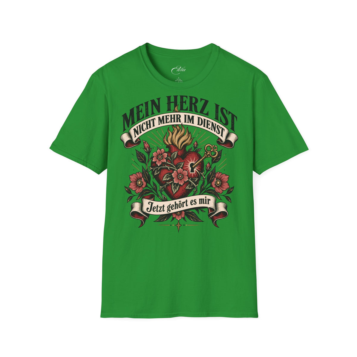 Mein Herz T-Shirt