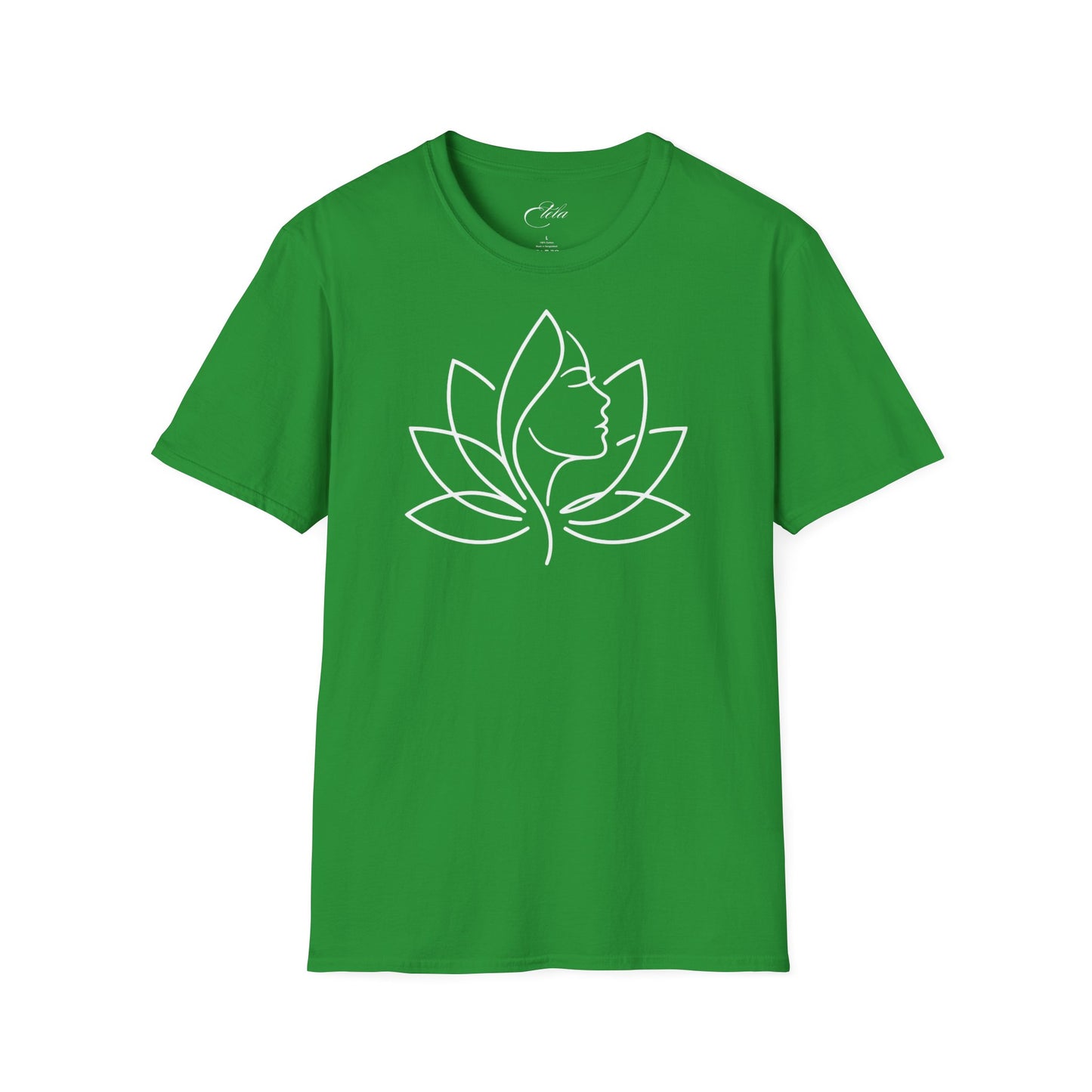 Lotus Profil T-Shirt