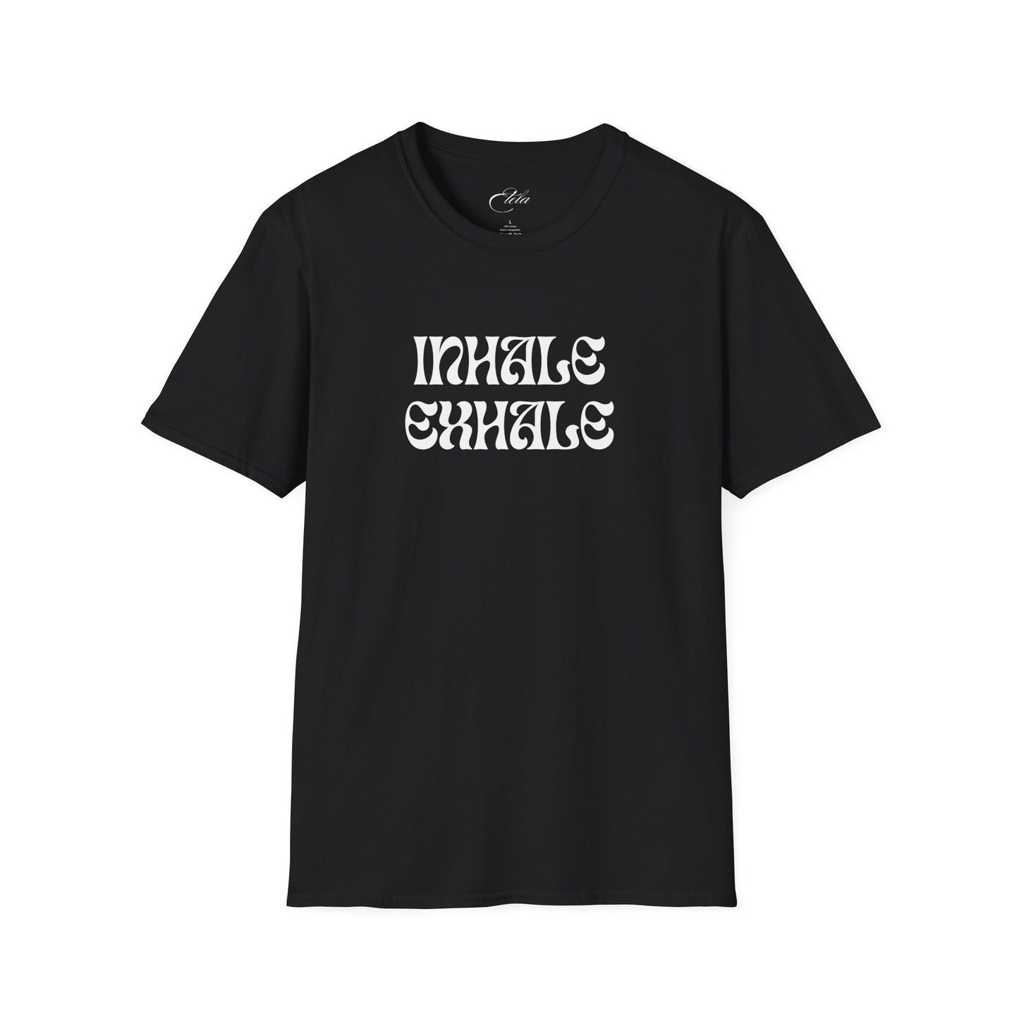 Inhale Exhale T-Shirt