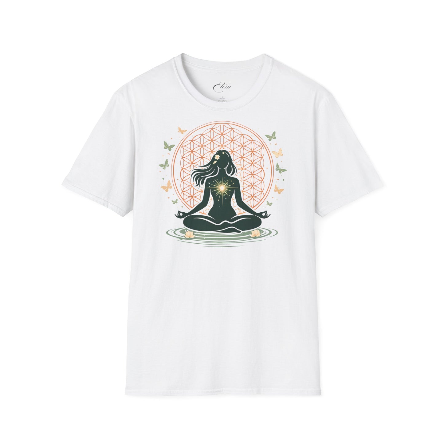 Schmetterling Ruhe T-Shirt