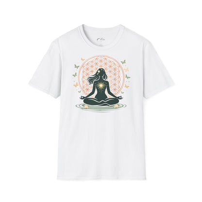 Schmetterling Ruhe T-Shirt