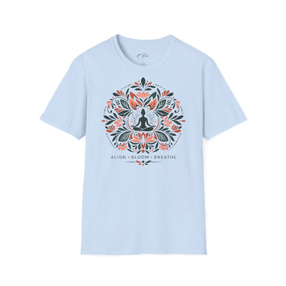 Align Bloom Breathe T-Shirt