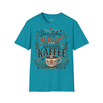 Das Leben Ist Zu Kurz T-Shirt