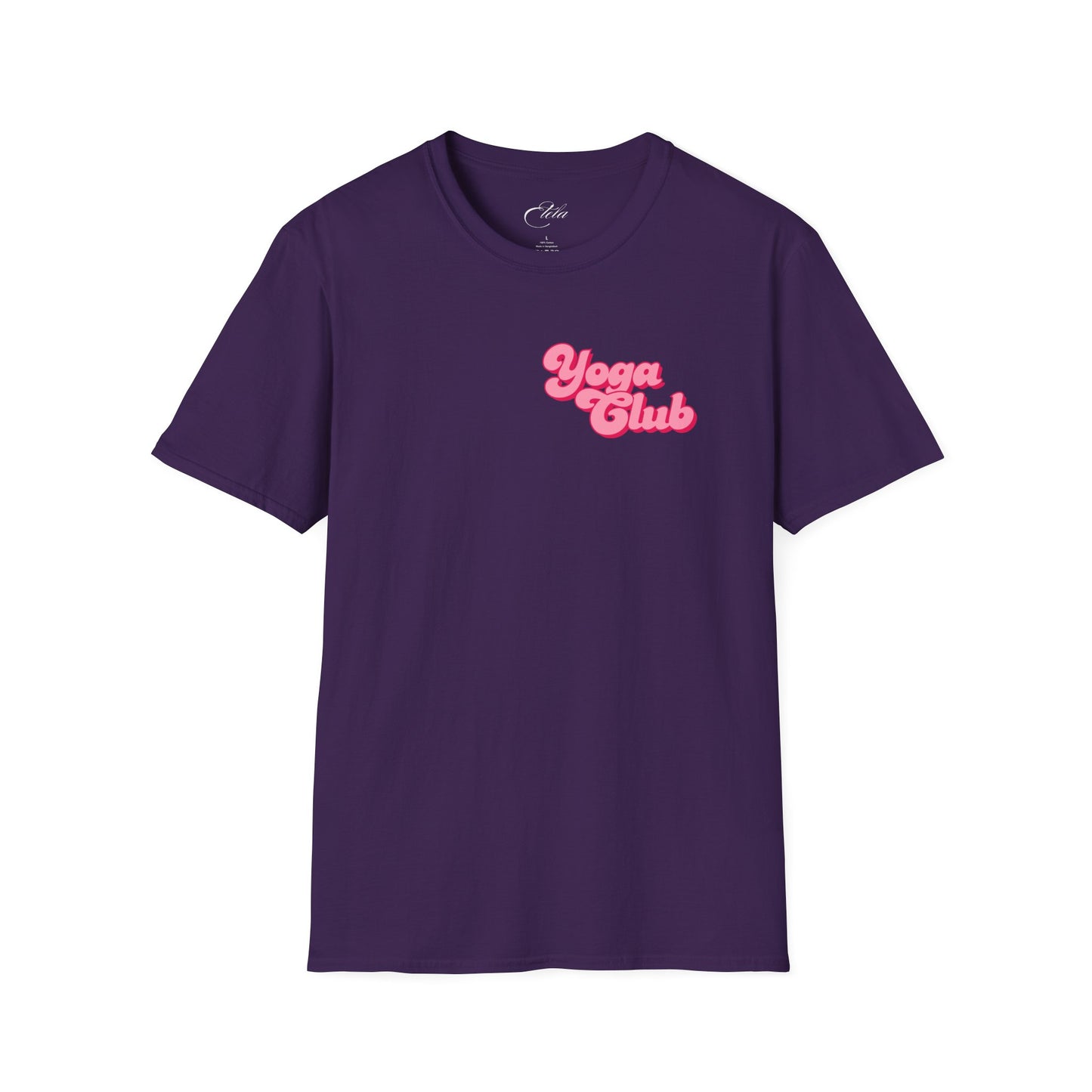 Yoga Club T-Shirt