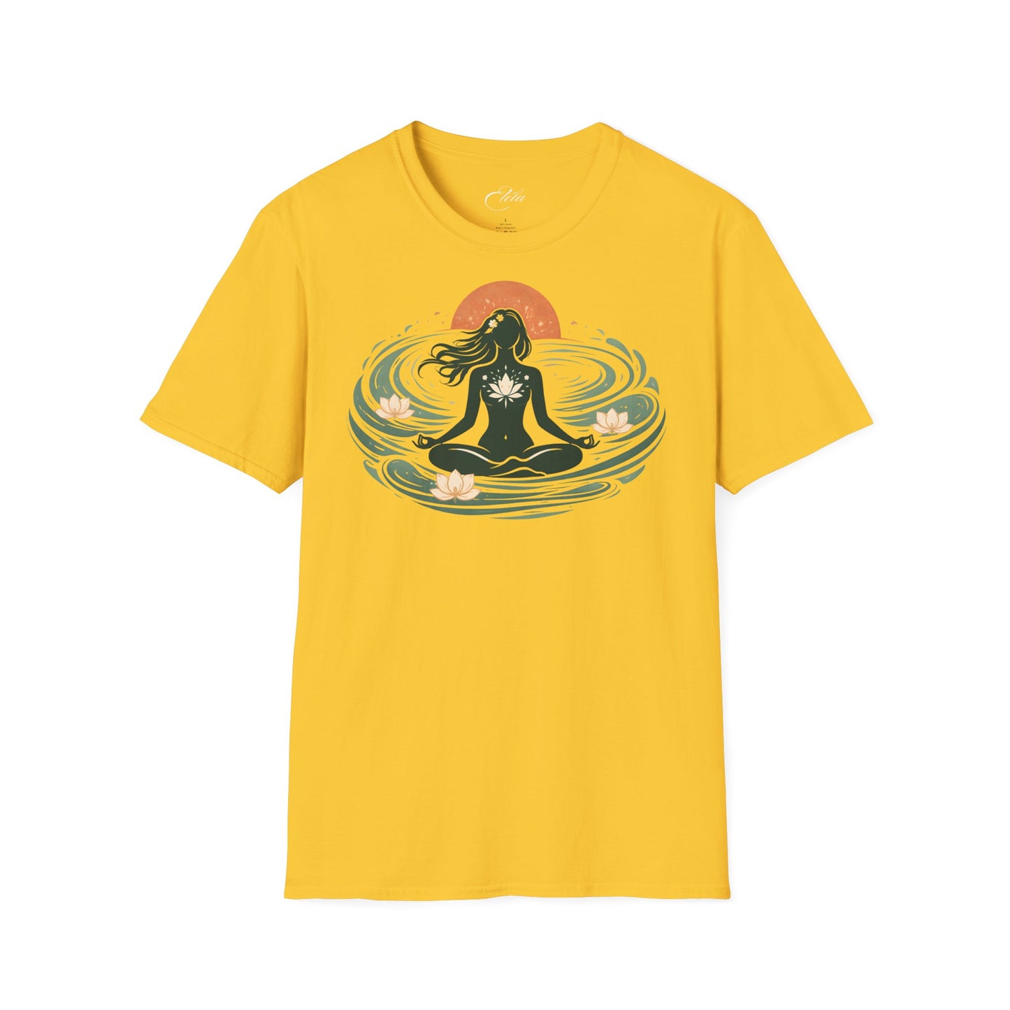 Lotus Flow T-Shirt