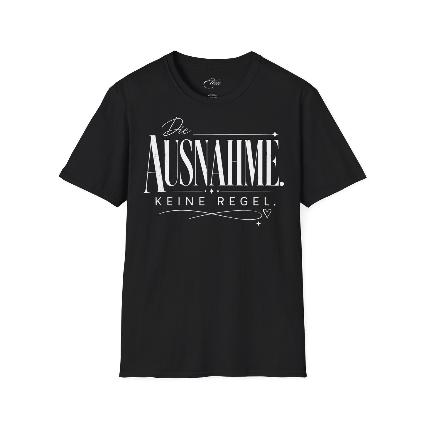 Ausnahme T-Shirt