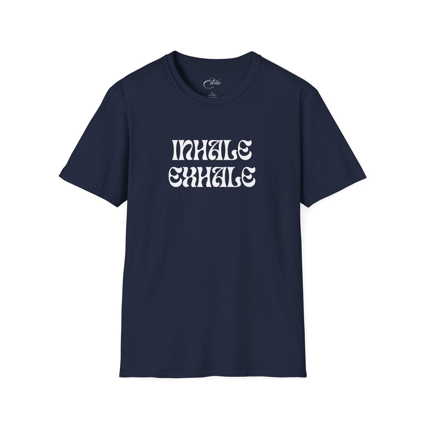 Inhale Exhale T-Shirt