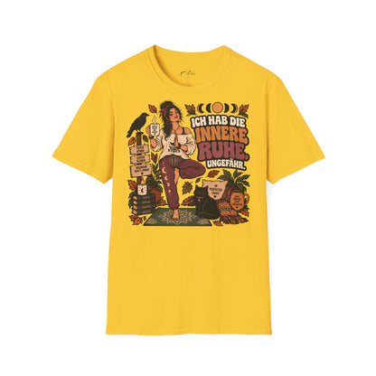Innere Ruhe Ungefähr T-Shirt