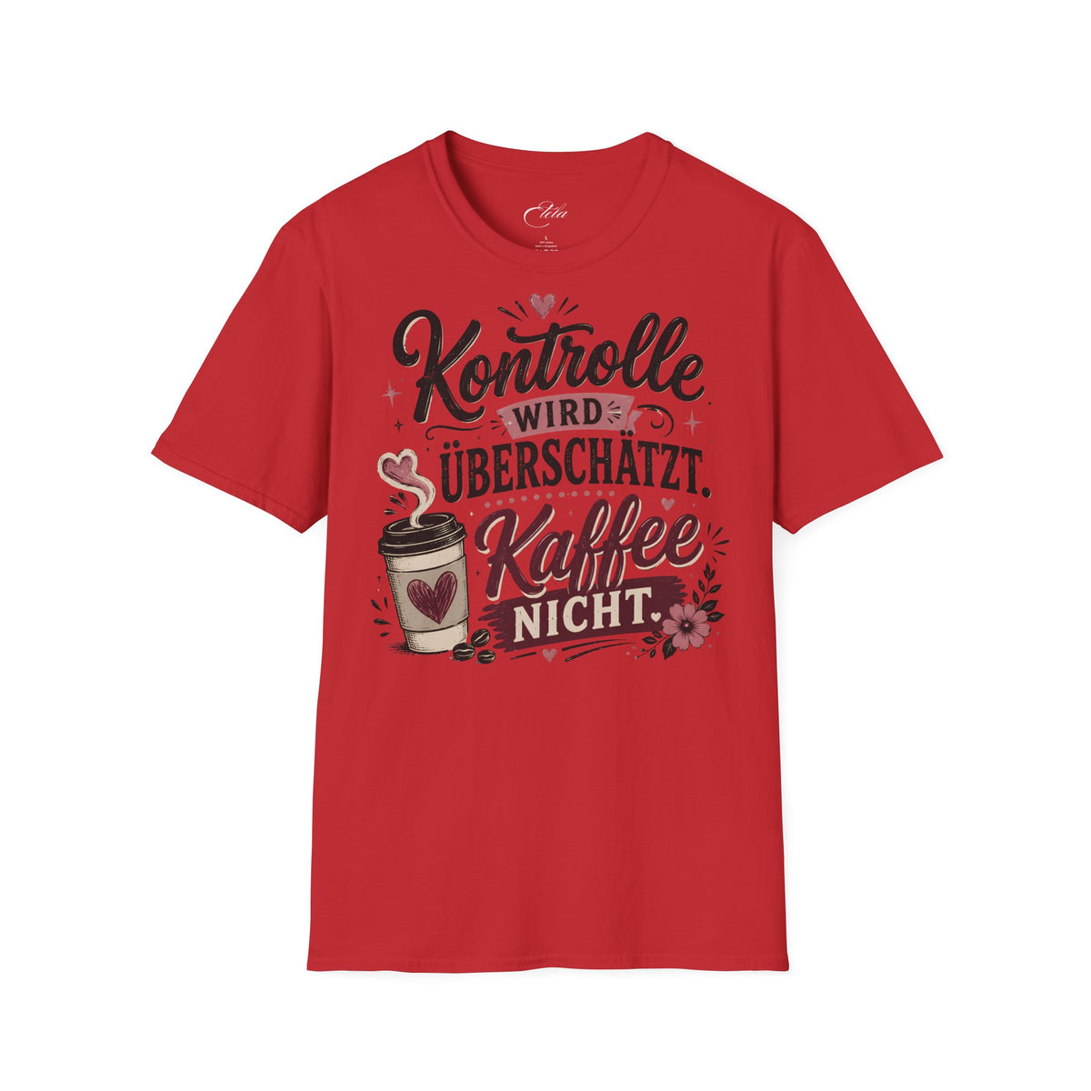 Kaffee Nicht T-Shirt