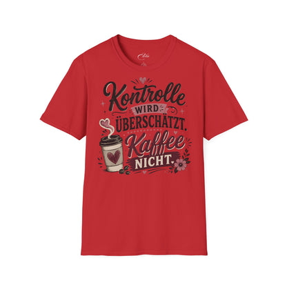 Kaffee Nicht T-Shirt