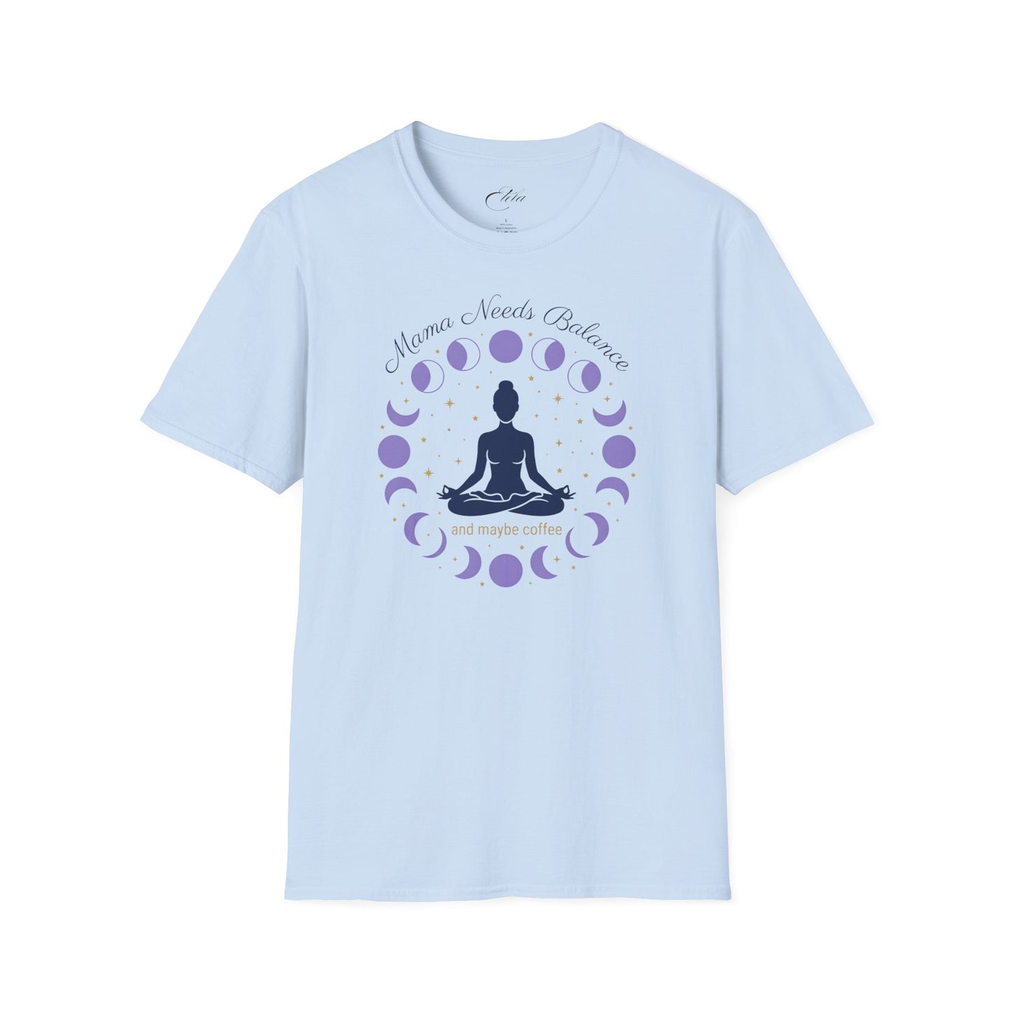 And Maybe Coffee T-Shirt