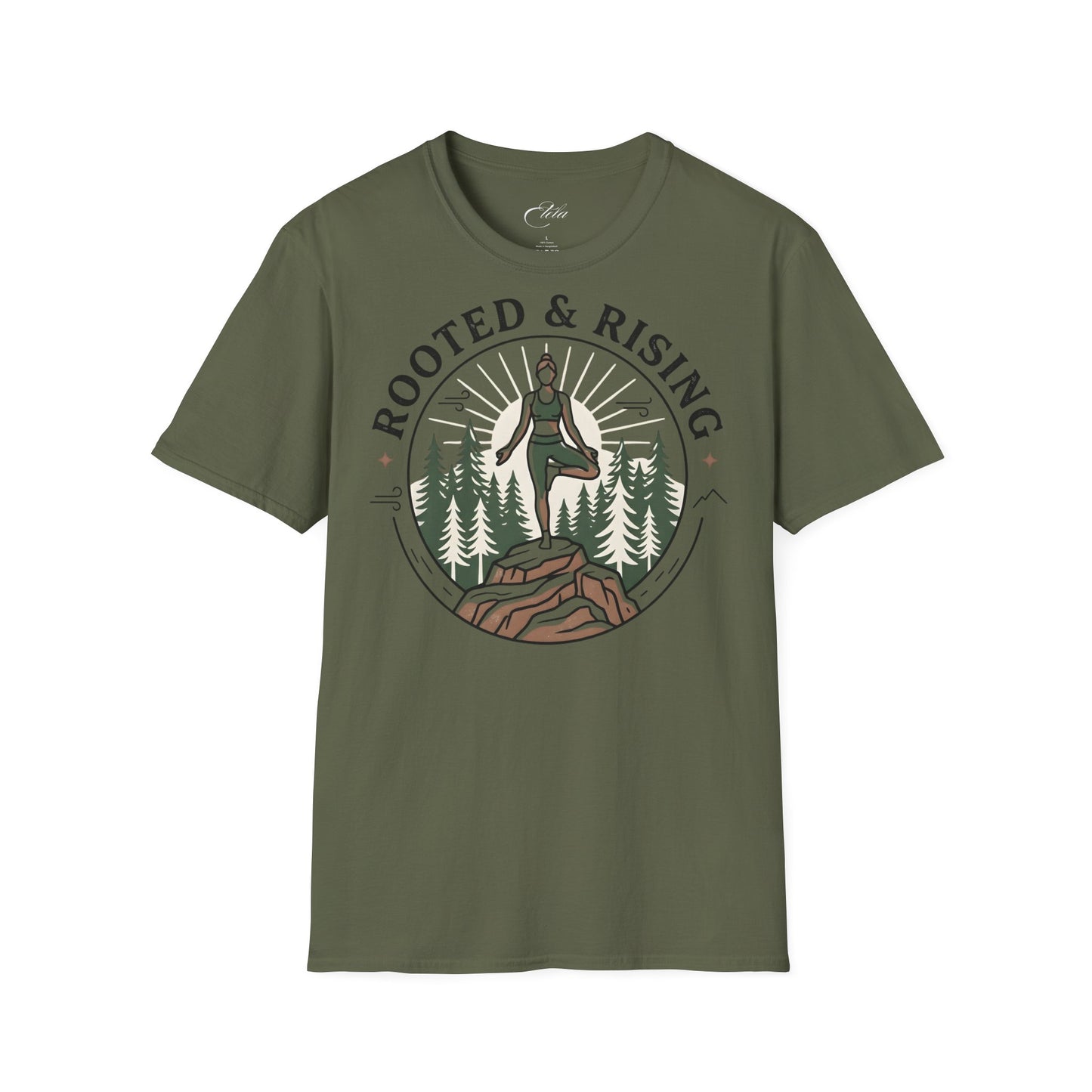 Rooted T-Shirt