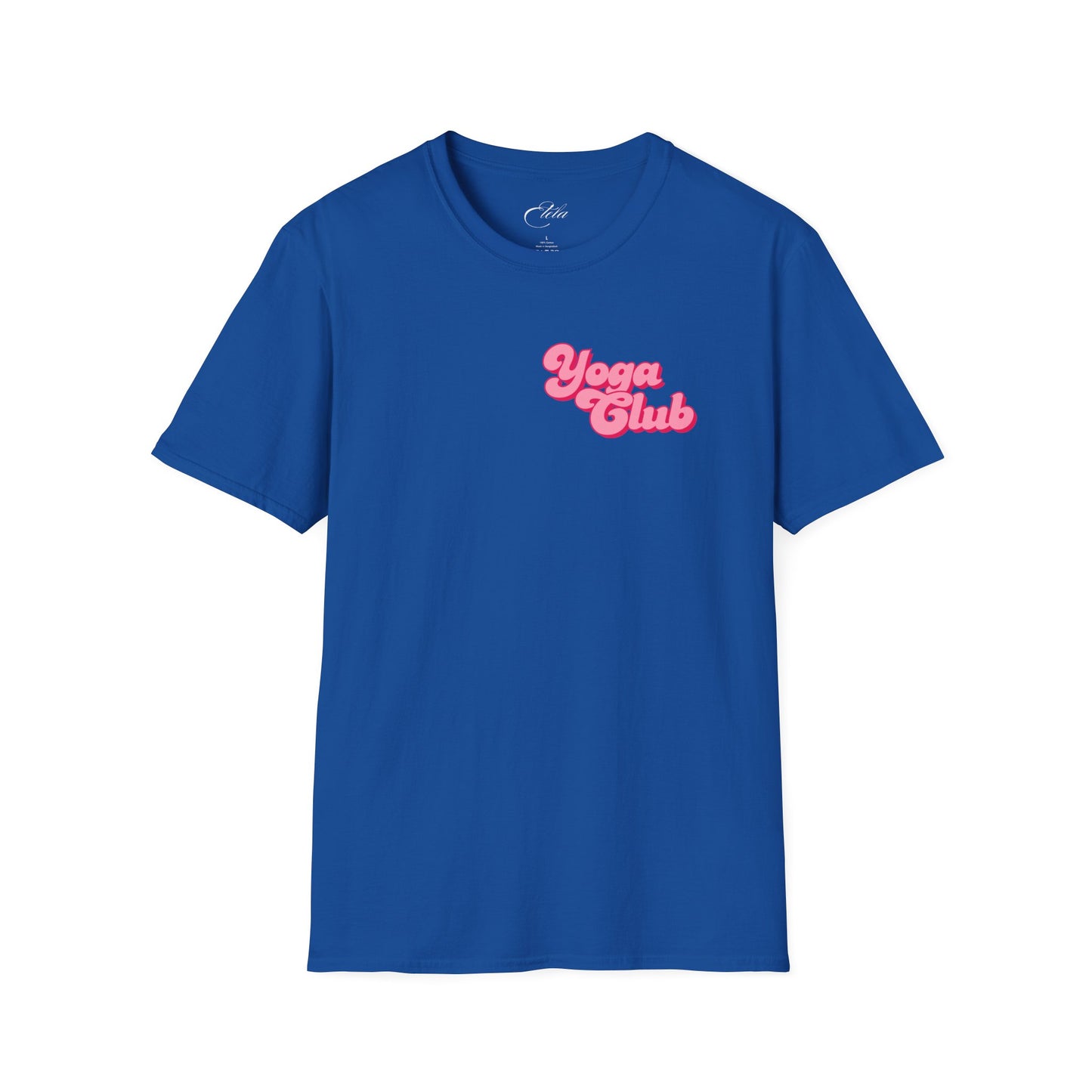 Yoga Club T-Shirt
