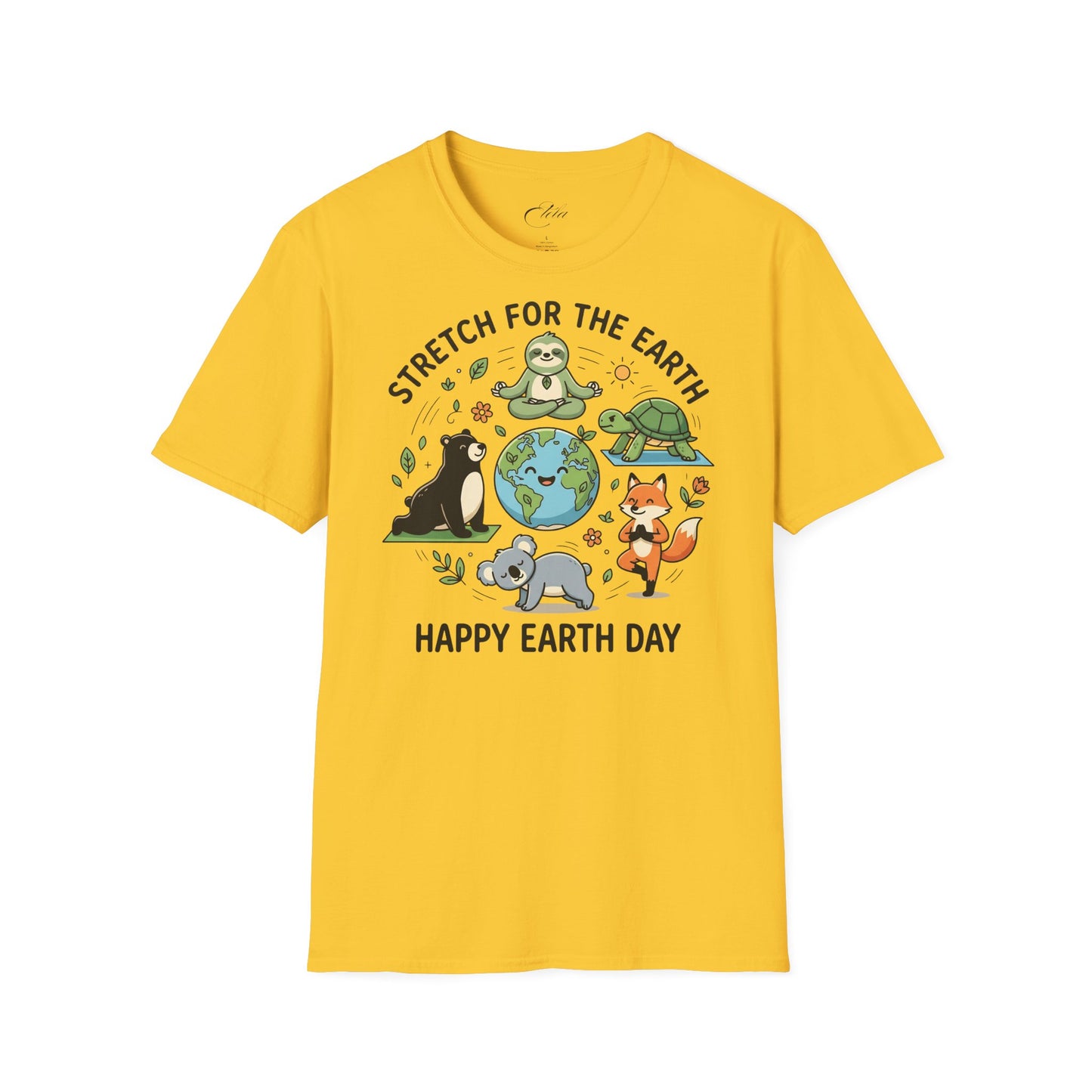 Happy Earth Day T-Shirt