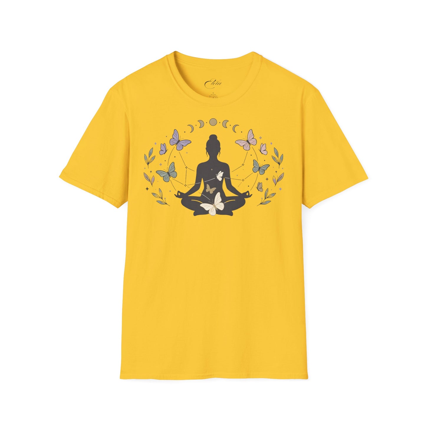 Schmetterling Verbindung T-Shirt