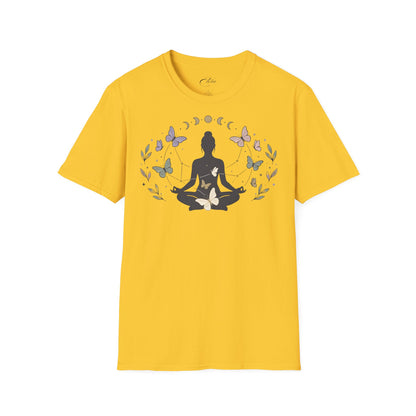 Schmetterling Verbindung T-Shirt