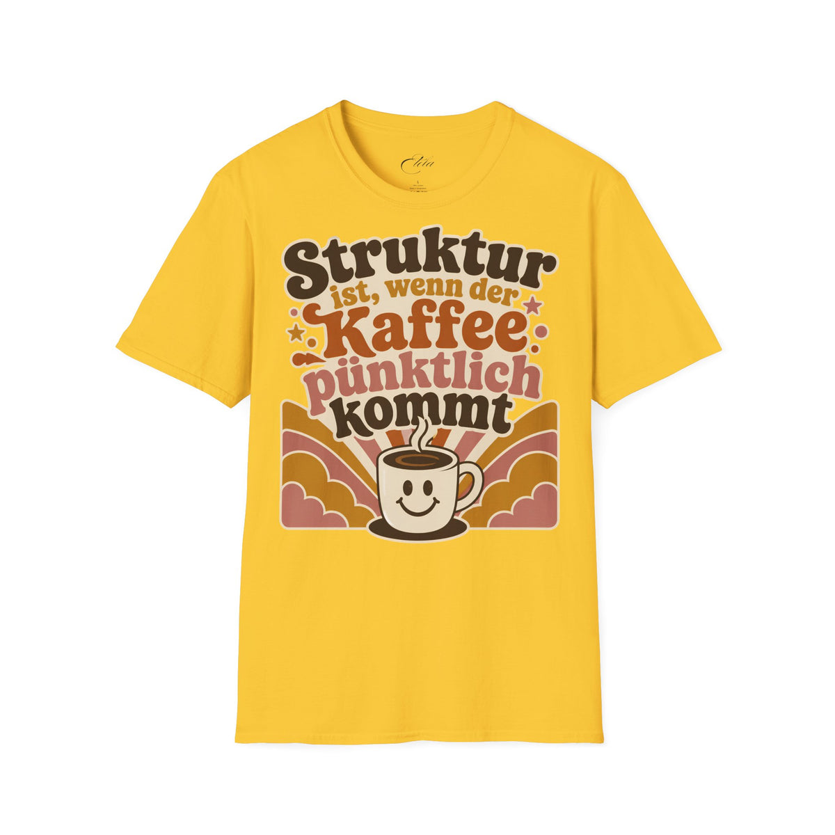 Struktur Ist T-Shirt