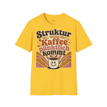 Struktur Ist T-Shirt