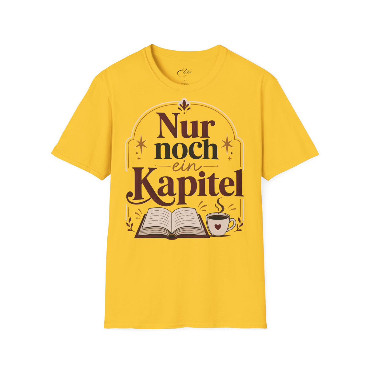 Nur Noch Ein Kapitel T-Shirt