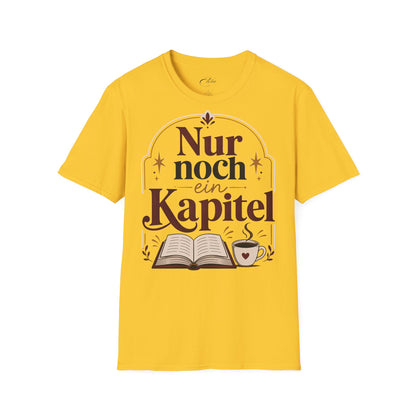 Nur Noch Ein Kapitel T-Shirt