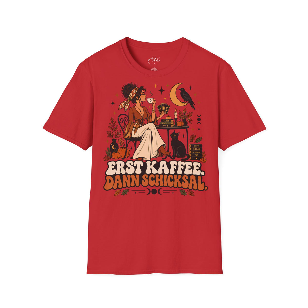 Dann Schicksal T-Shirt