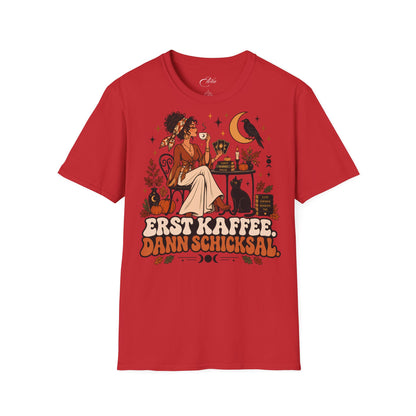 Dann Schicksal T-Shirt