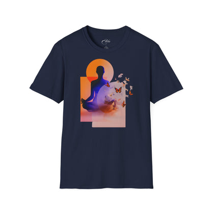 Modern Yoga T-Shirt