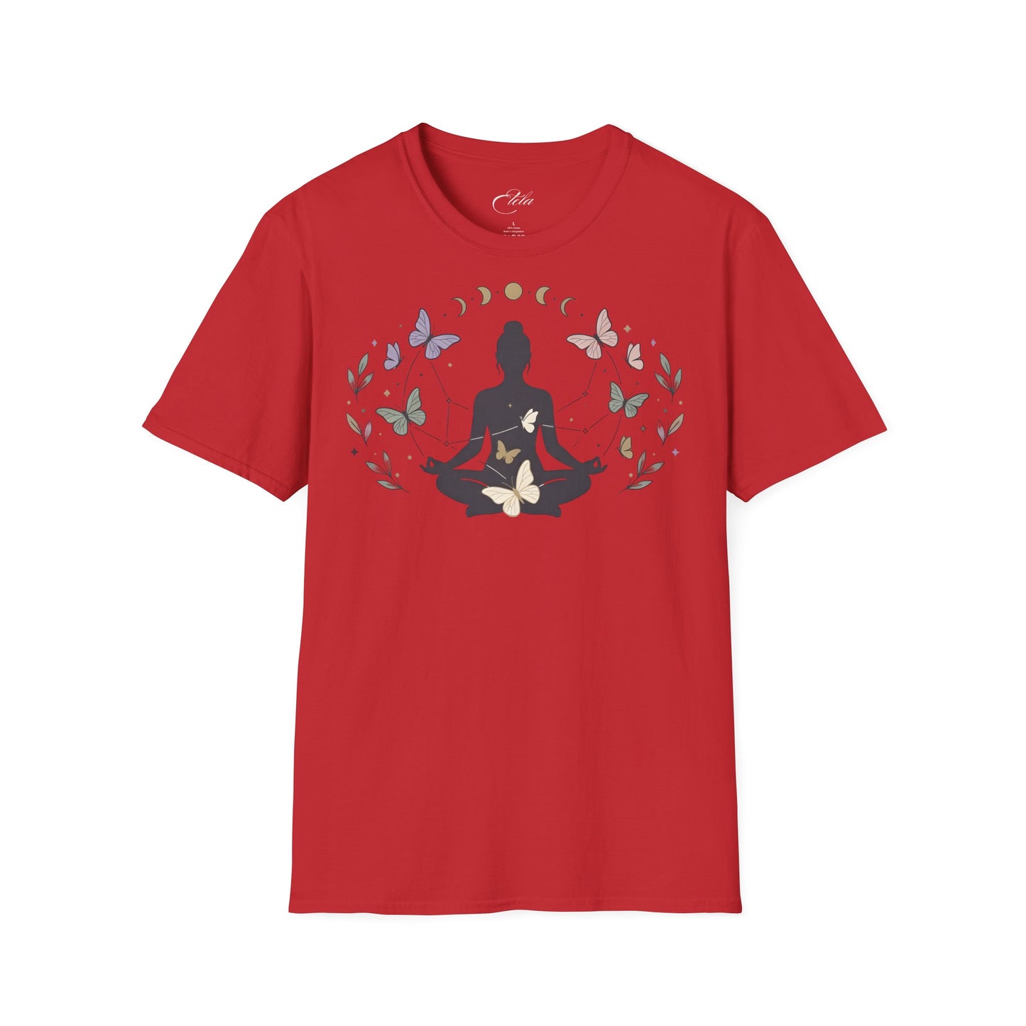Schmetterling Verbindung T-Shirt