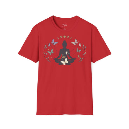 Schmetterling Verbindung T-Shirt