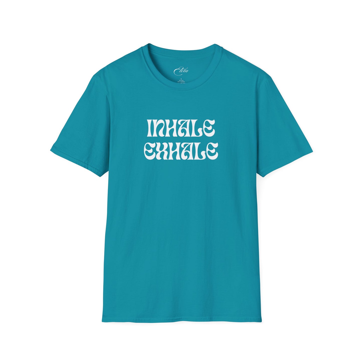 Inhale Exhale T-Shirt