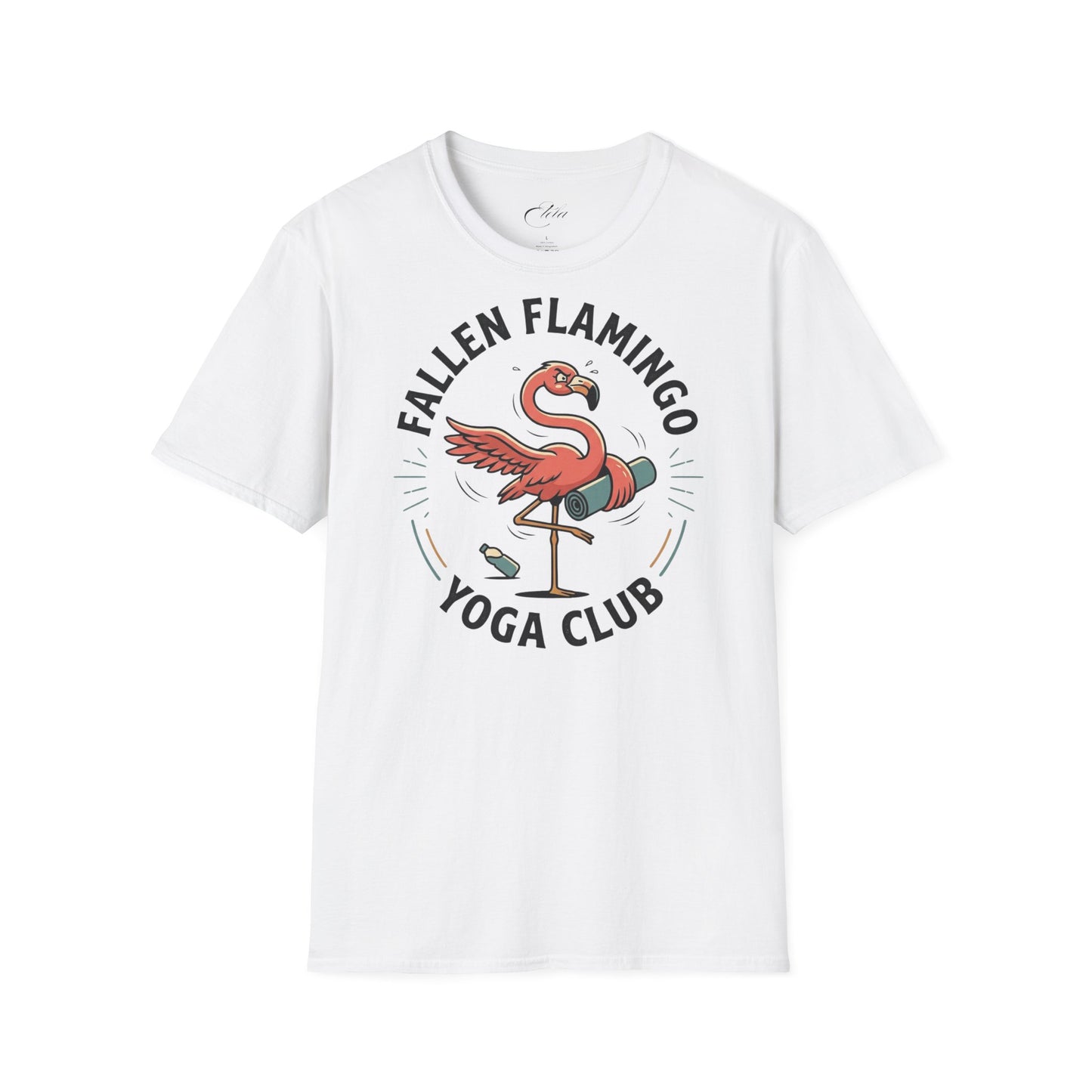 Fallen Flamingo T-Shirt