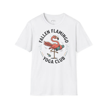 Fallen Flamingo T-Shirt