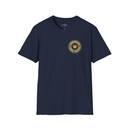 Powered By Yoga T-Shirt