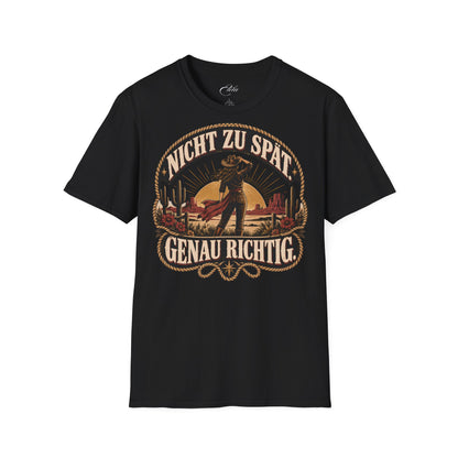 Genau Richtig T-Shirt