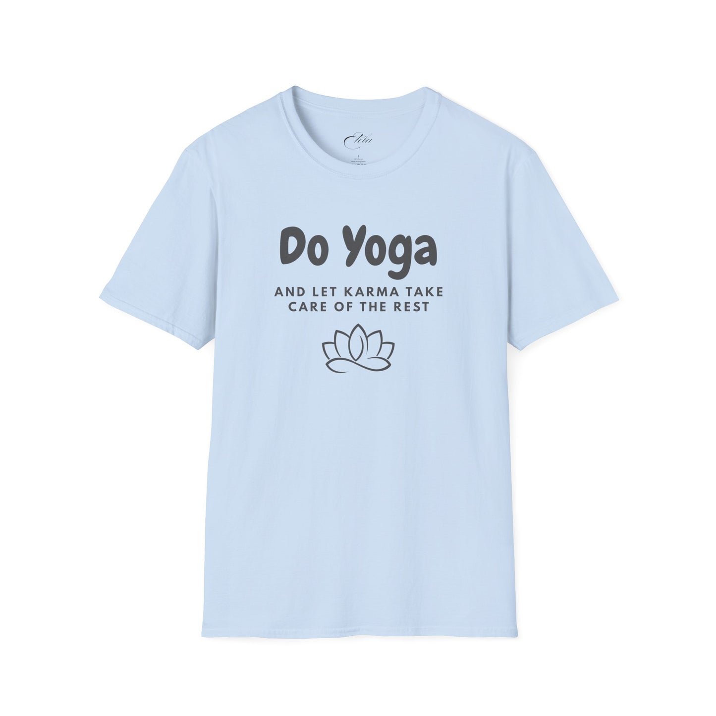 Do Yoga T-Shirt