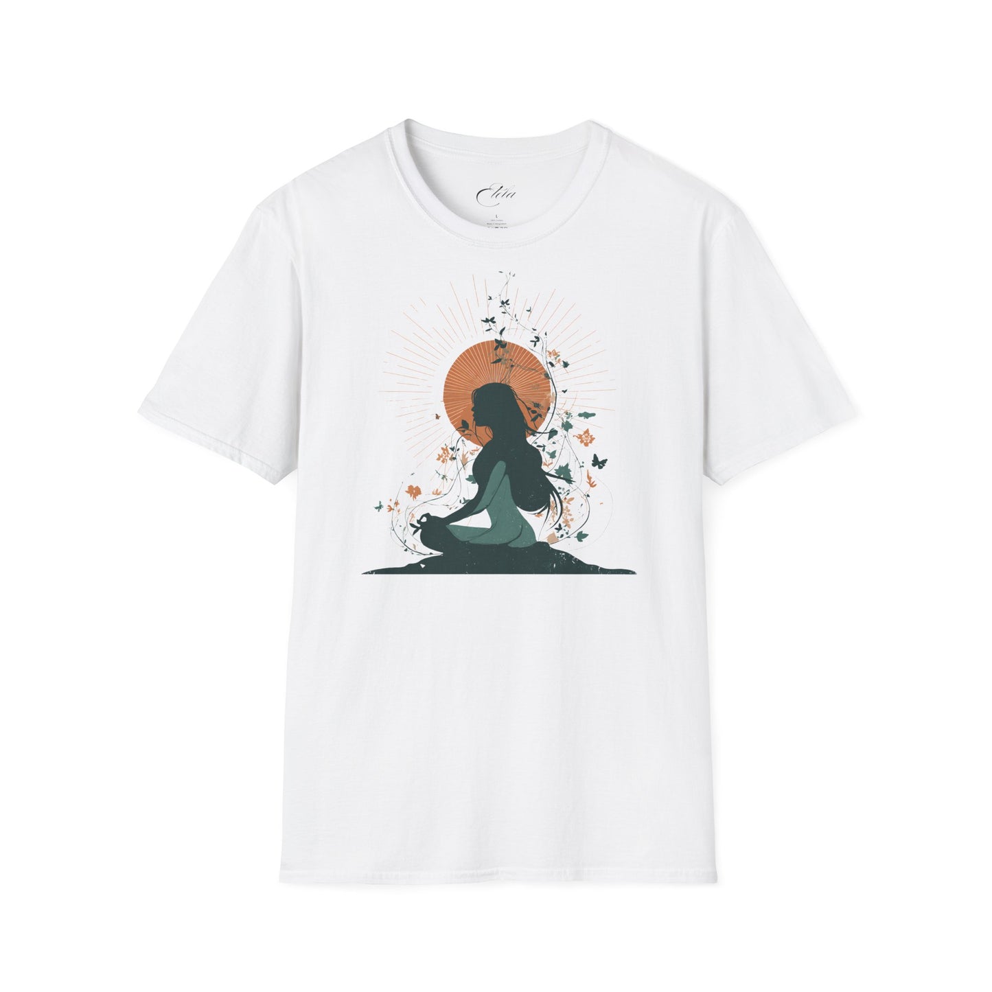 Frühlings Meditation T-Shirt