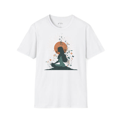Frühlings Meditation T-Shirt