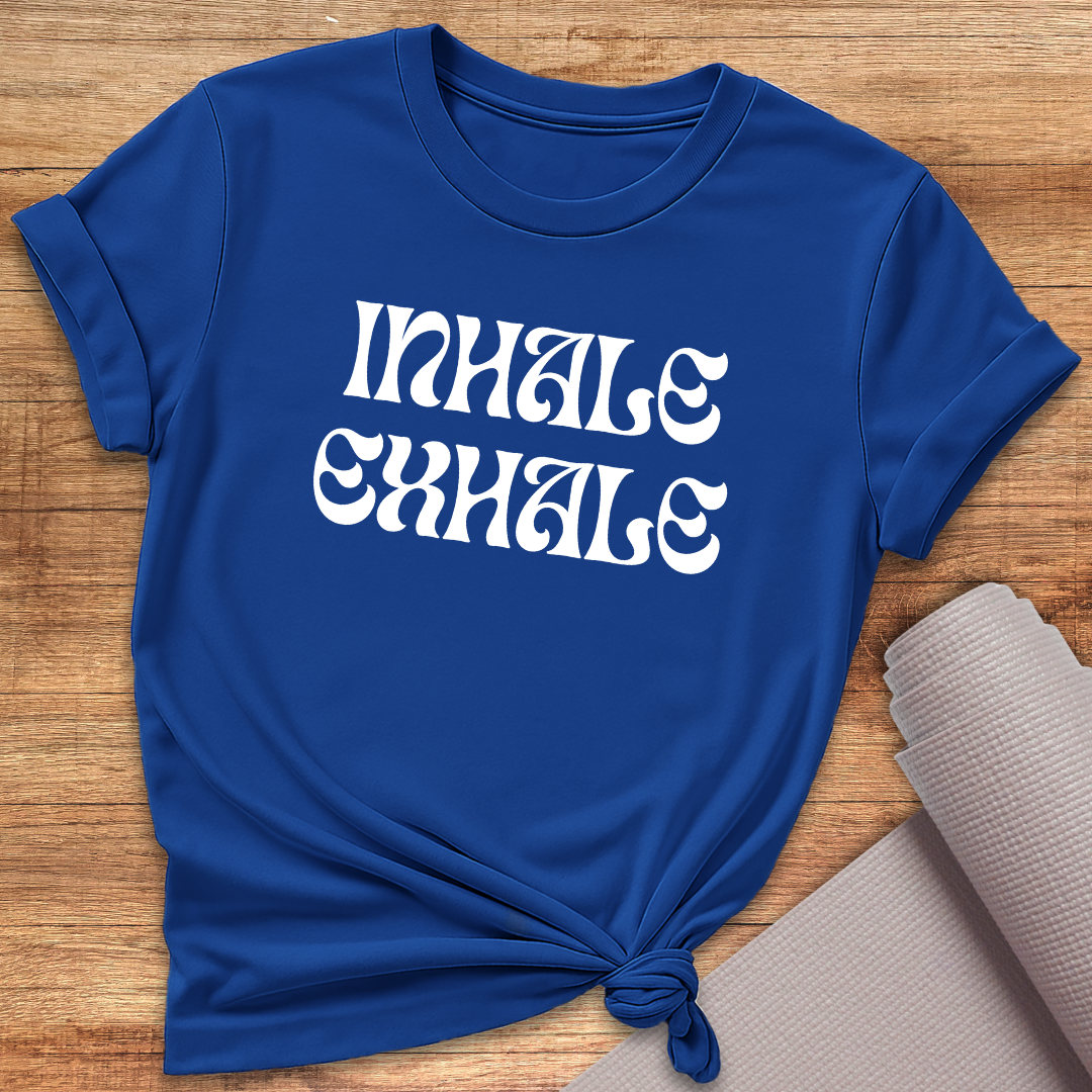 Inhale Exhale T-Shirt