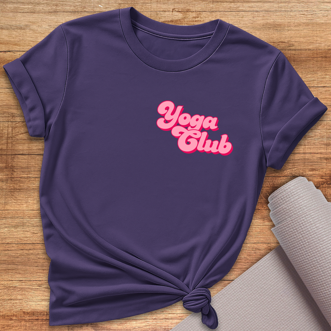 Yoga Club T-Shirt