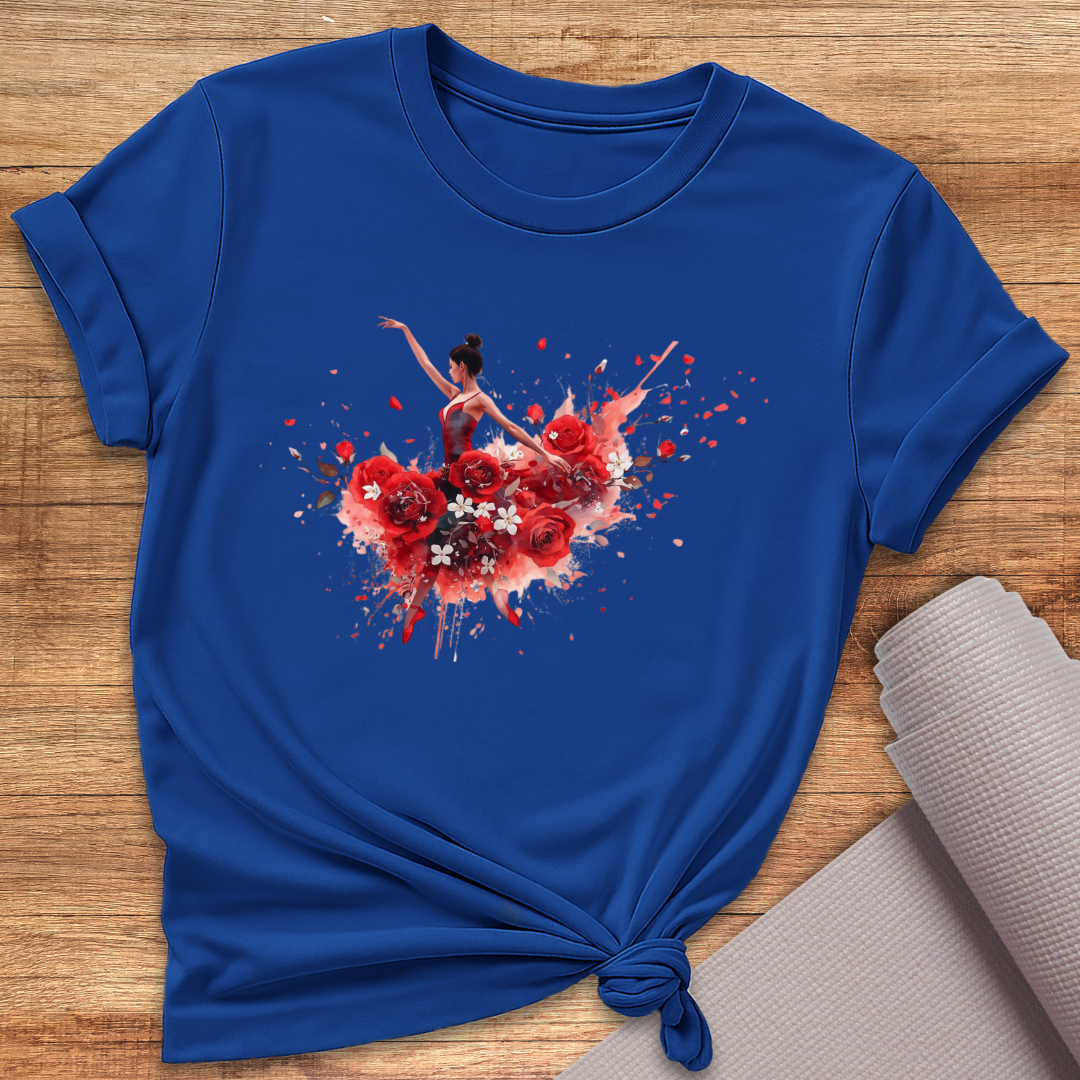 Red Dancer T-Shirt